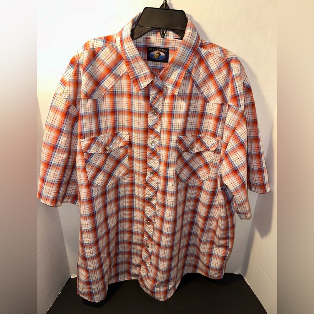 Falcon Bay men’s shirt